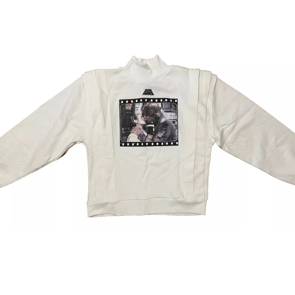 Star Wars turtleneck Sweater